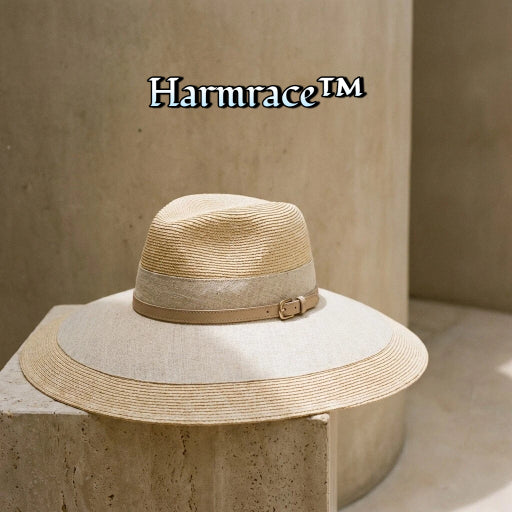 Harmrace™ Solara Wide Brim Sun Hat