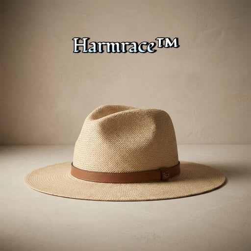 Harmrace™ SunVoyage Wide Brim Travel Hat