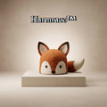 Harmrace™ SleepyFox Cozy Plush Pillow