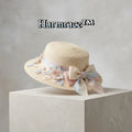 Harmrace™ PetalWhisper Floral Summer Hat